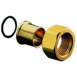 OVENTROP DOUILLE A BRASER 18 Mm X 3/4( ECROU )