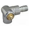 OVENTROP Robinet THERM.SERIE E 1/2ANGLE RAC.GAUCHE ChroméE