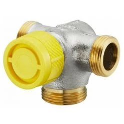 OVENTROP ROBINET DE TRANSFORMATION TROIS VOIES 1/2GAUCHE