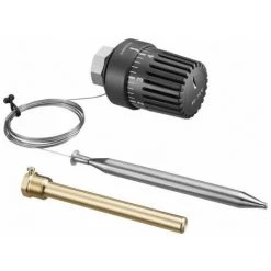 OVENTROP REGUL. DE TEMP.avec SONDE PLONGEUR 2m, 70/100 C, M30 X 1,5