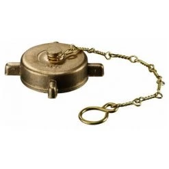 OVENTROP CAPUCHON DE FERMETURE 3 , POUR RAC. DE REMPL., + CHAIN.