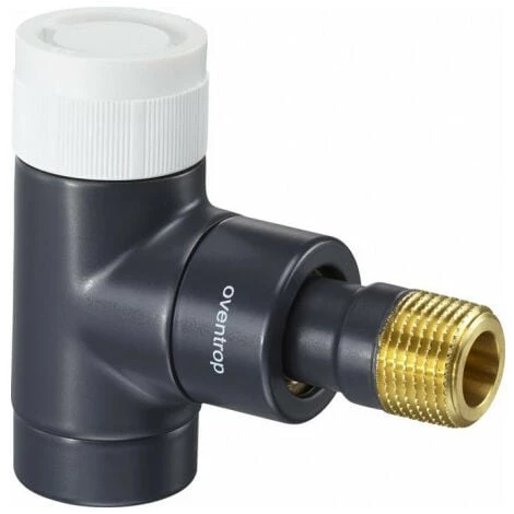 OVENTROP ROBINET EQUERRE SERIE E 1/2NOIR 30x1,5 3 OVENTROP ROBINET EQUERRE SERIE E 1/2NOIR 30x1,5