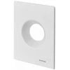 Plaque De Recouvrement Pour Unibox RTL, T, Vario Et Plus Profondeur D'installation 110 Mm, Blanc OVENTROP -OVENTROP Soldes 48968131 1