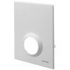 Plaque De Recouvrement Pour Unibox RTL, T, Vario Et Plus Profondeur D'installation 57 Mm, Blanc OVENTROP -OVENTROP Soldes 48968143 1