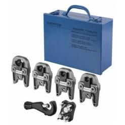 Valise Système Pressstechnik Cofit P En Tôle D'acier OVENTROP