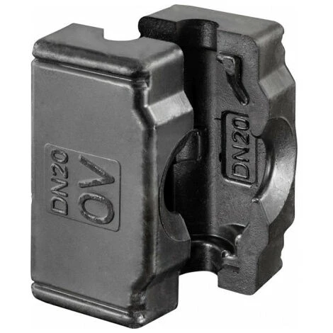 OVENTROP COQUILLE D'ISOLATION POUR ROBINET HYCOCON DN 20 3 OVENTROP COQUILLE D'ISOLATION POUR ROBINET HYCOCON DN 20