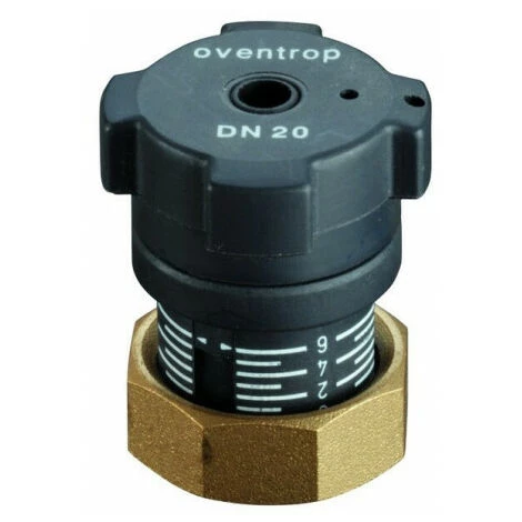 OVENTROP POIGNEE MANUELLE POURHYCOCON V , DN15 3 OVENTROP POIGNEE MANUELLE POURHYCOCON V , DN15