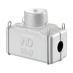 OVENTROP COQ. D'ISOLATION COMPL. POUR INSTAL. DE REFROIDIS. DN15