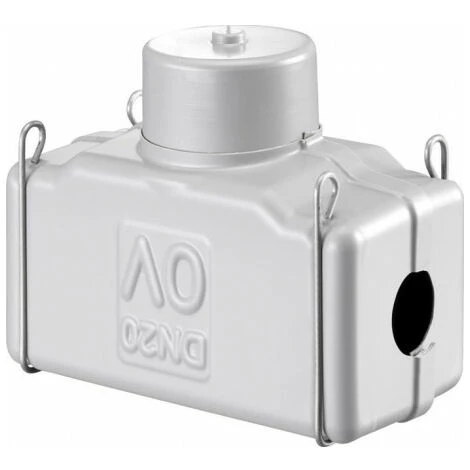 OVENTROP COQ. D'ISOLATION COMPL. POUR INSTAL. DE REFROIDIS. DN25 3 OVENTROP COQ. D'ISOLATION COMPL. POUR INSTAL. DE REFROIDIS. DN25