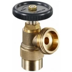 OVENTROP OUTIL DE VIDANGE ET DE REMPLISSAGE DN 15 A DN 40