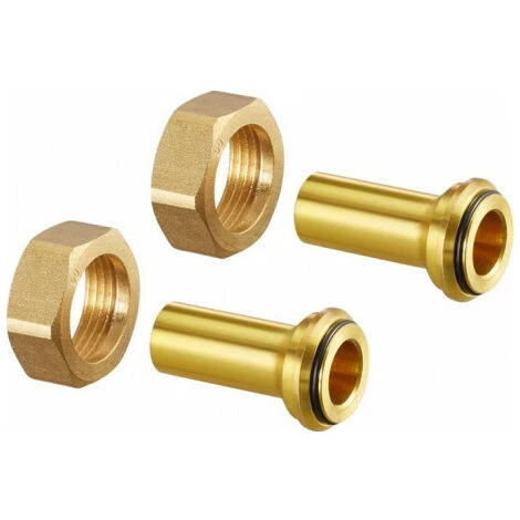 OVENTROP JEU DE DOUIL. A GLISSER,CONIQUES,JOINT TORIQUE, 12mm DN15 (par 2) 3 OVENTROP JEU DE DOUIL. A GLISSER,CONIQUES,JOINT TORIQUE, 12mm DN15 (par 2)