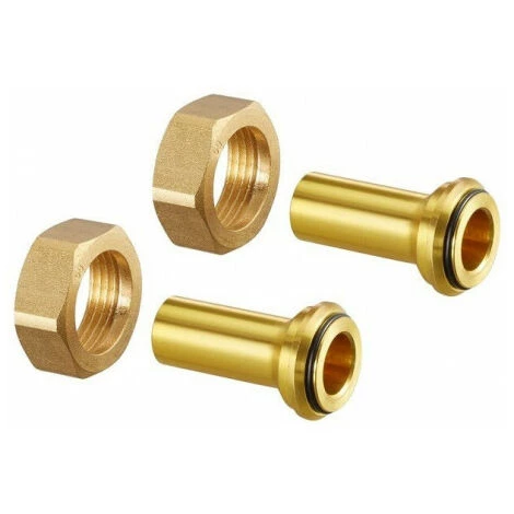 OVENTROP JEU DE DOUIL. A GLISSER,CONIQUES,JOINT TORIQUE, 10mm DN15 (par 2) 3 OVENTROP JEU DE DOUIL. A GLISSER,CONIQUES,JOINT TORIQUE, 10mm DN15 (par 2)