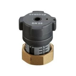 OVENTROP POIGNEE MANUELLE POUR RobinetHYCOCON DN 15 Ë DN 25