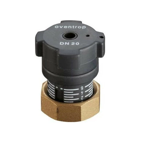 OVENTROP POIGNEE MANUELLE POUR RobinetHYCOCON DN 15 Ë DN 25 3 OVENTROP POIGNEE MANUELLE POUR RobinetHYCOCON DN 15 Ë DN 25