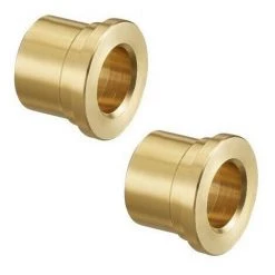 OVENTROP DOUILLES A BRASER 18mm (par 2)