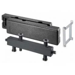 OVENTROP BOUTEILLE DE DECOUPL. HYDRAUL. + ISOL. DN 25, RACC. 1 1/2M