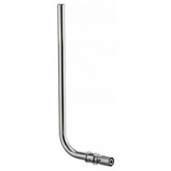Support De Raccordement Radiateur Pour Tube Copipe, Nickelé 16 X 2,0 Mm, H 300 Mm OVENTROP