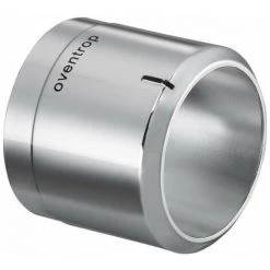 OVENTROP BAGUE DECO ChroméE POUR THERMOSTAT UNI SH