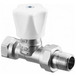 OVENTROP ROBINET MANUEL DROIT 3/4'' SERIE HRV