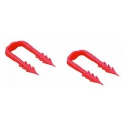 OVENTROP CROCHET FIX. TUBE MULT.14,16 Mm SUR DALLE NP-35/10 (par 200)