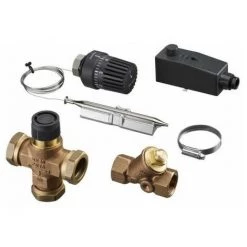 OVENTROP SET REG. N°3 PLANCHERavec Robinet 3 VOIES TRI D , JUSQU'À 200m2