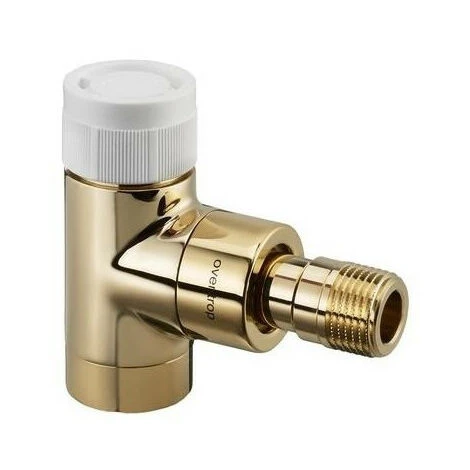 OVENTROP ROBINET EQUERRE SERIE E 1/2DORE M 30x1,5 3 OVENTROP ROBINET EQUERRE SERIE E 1/2DORE M 30x1,5