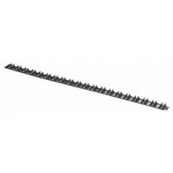 OVENTROP RAIL A SERRAGE L:1m POUR TUBE 14mm
