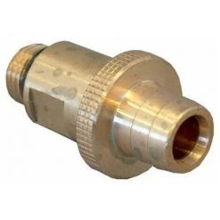 OVENTROP ADAPT. DE VIDANGE 1/4POUR AQUASTROM T PLUS ET TUYAUX 3/8