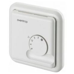 OVENTROP THERMOSTAT D'AMBIANCE 230 V A ENCASTRER