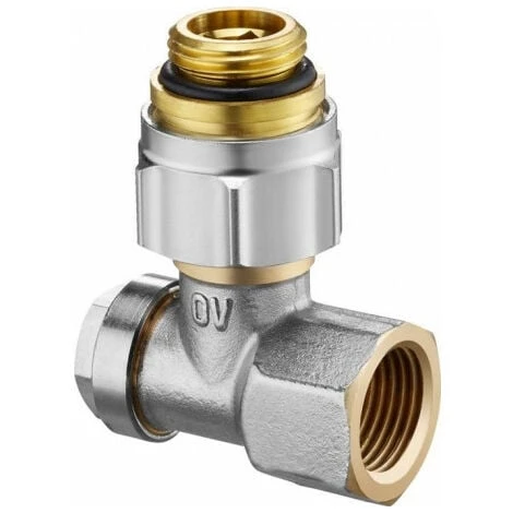 OVENTROP RACCORD D'ARRET EQUERRE COMBI 31/2M X 3/4M 3 OVENTROP RACCORD D'ARRET EQUERRE COMBI 31/2M X 3/4M