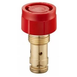 OVENTROP CLAPET GHFavec PREREG. DE PRECISION,avec SIEGE, M30x1,5