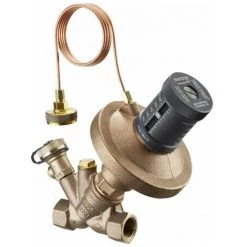 OVENTROP REGULATEUR PRES.DIFF. HYDROMAT DP, DN20 FF, 250-700mbar