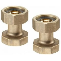 OVENTROP SET DE RACCORDEMENT POUR ECHANGEUR A PLAQUES (par 2)