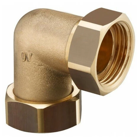 OVENTROP RACCORD EQUERRE 1 écrou X 1 écrou 3 OVENTROP RACCORD EQUERRE 1 écrou X 1 écrou