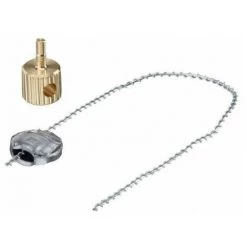 OVENTROP CAVALIER DE BLOCAGEavec FIL A PLOMBER DN15 A DN40