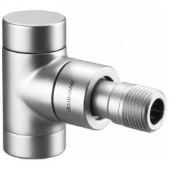 OVENTROP COUDE DE REGL.COMBI E 1/2INOX