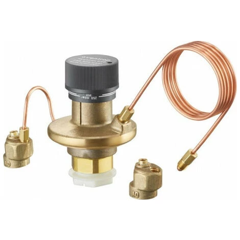 OVENTROP TETE POURHYCOCON DP , 250-600mbar, DN32 A DN 40 3 OVENTROP TETE POURHYCOCON DP , 250-600mbar, DN32 A DN 40