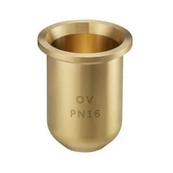 OVENTROP GODET EN TOLE, PN 16