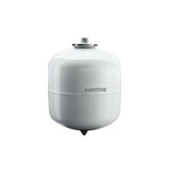 OVENTROP VASE D'EXPANSION SOLAIRE 25L, 3/4 M, MONTAGE MURAL
