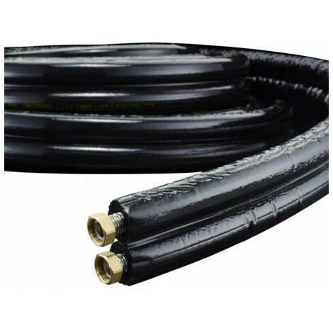 OVENTROP TUBE ANNELE EN ACIER INOXYDABLE, DN20, 15m 3 OVENTROP TUBE ANNELE EN ACIER INOXYDABLE, DN20, 15m