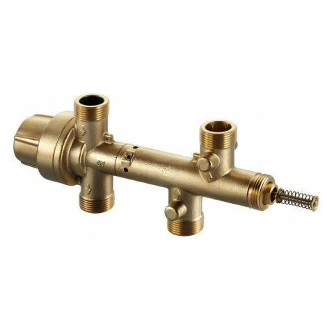 OVENTROP RobinetPRESSOSTATIQUE DE PRIORITE ECS POURREGUDIS W 3 OVENTROP RobinetPRESSOSTATIQUE DE PRIORITE ECS POURREGUDIS W