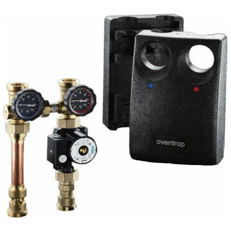 OVENTROP REGUMAT S-130 1 , POMPE WILO STRATOS PARA 25/1-7, CLASSE A 3 OVENTROP REGUMAT S-130 1 , POMPE WILO STRATOS PARA 25/1-7, CLASSE A