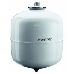OVENTROP VASE D'EXPANSION SOLAIRE 18L, 3/4 M, MONTAGE MURAL