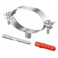 OVENTROP JEU DE 4 COLLIERS OVALES