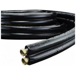 OVENTROP TUBE INOXOV-FLEX ST2en2,DN16, 3/4 écroux22mmx25m, J.plat