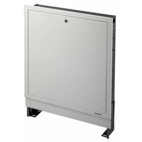 OVENTROP COFFRET EN ACIER A ENCASTRER L1200 X H760/885 X P115/180mm 3 OVENTROP COFFRET EN ACIER A ENCASTRER L1200 X H760/885 X P115/180mm