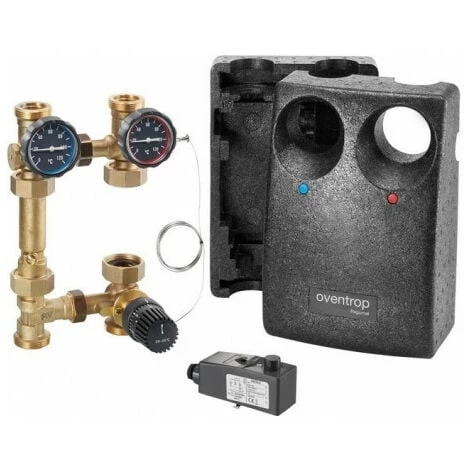 OVENTROP REGUMATF-130 , PL/MURS CHAUFF., SANS POMPE 3 OVENTROP REGUMATF-130 , PL/MURS CHAUFF., SANS POMPE