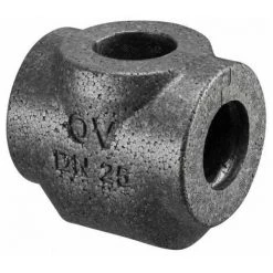 OVENTROP COQUILLE D'ISOLATION DE RECHANGE DN15/DN20 POUR ROBINET UP