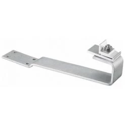 OVENTROP JEU DE CROCHETS EN INOX POUR OKF - TUILES PLATES (par 2)