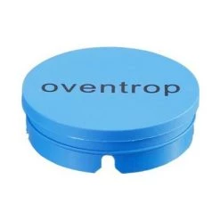 OVENTROP CAPOT BLEU POUR RobinetA TOURNANT SPHER. DN32 A 50 (par 10)